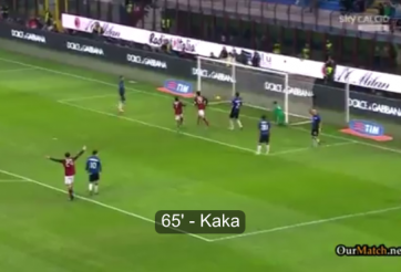 Video bàn thắng: AC Milan 3-0 Atalanta (Vòng 18 - Serie A)