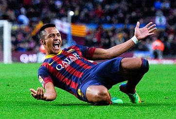 Sanchez: Tôi sẽ không tranh đá phạt với Messi