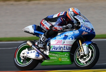 MotoGP: Nhà VĐTG năm 2008 đầu quân cho Avintia Blusens