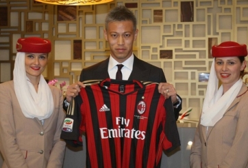 AC Milan – Atalanta: Chào năm mới, chào Honda, 21h00 ngày 6/1