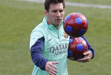 Tata Martino: Messi sẽ sẵn sàng trước Atletico Madrid