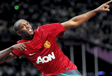 Usain Bolt đăng status cảm động khích lệ fan MU