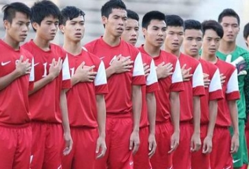 Trực tiếp U19 Việt Nam – U19 AS Roma: Các cầu thủ đã sẵn sàng xung trận