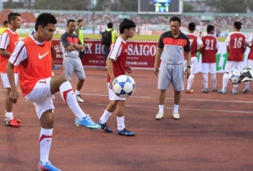 U19 Việt Nam 2-1 U19 AS Roma: Thất bại đầu tiên của thầy trò HLV Guillaume Graechen
