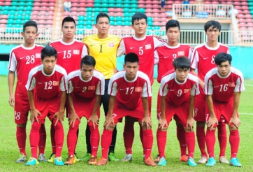 Lịch thi đấu U19 Việt Nam - Lịch thi đấu cup tứ hùng 18h00 08/01