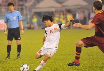 U19 Việt Nam mới chỉ đang... ‘chơi bóng’!