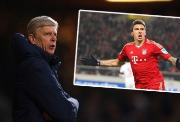 Vì sao Wenger muốn có Mandzukic?