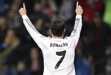 Video bóng đá: Màn trình diễn chói sáng của Ronaldo trước Celta Vigo