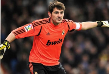 Casillas sẽ là thủ môn nhận lương cao nhất thế giới nếu rời Real