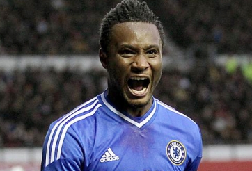 Obi Mikel tiết lộ động lực khiến anh ghi bàn