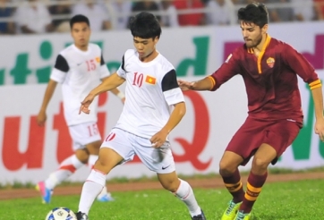 Video bóng đá: Những pha phối hợp đẹp mắt của U19 VN