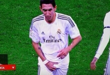 Di Maria giải thích hành vi 'miệt thị' CĐV Real