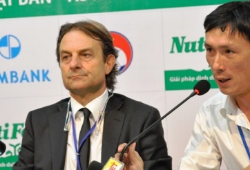 Điểm tin thể thao trưa 07/01: HLV Alberto De Rossi ấn tượng 3 cầu thủ của U19 Việt Nam