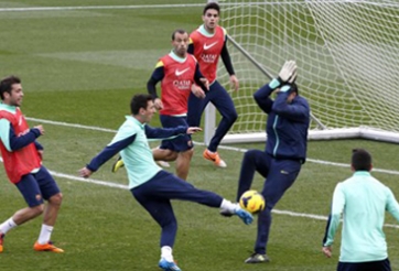 Martino thông báo sự trở lại của Messi!