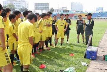 HLV Nhật Bản nói gì sau trận U19 Việt Nam – U19 AS Roma?