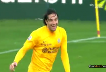 Video bàn thắng: Udinese 1-3 Hellas Verona (Vòng 18 - Serie A)