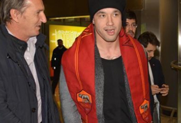 Radja Nainggolan đến AS Roma: Sự bổ sung cấp thiết