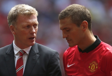 Điểm tin thể thao sáng 8/1: Vidic sẽ chia tay M.U vào cuối mùa