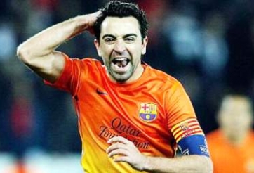 Xavi bóng gió về khả năng rời Barca