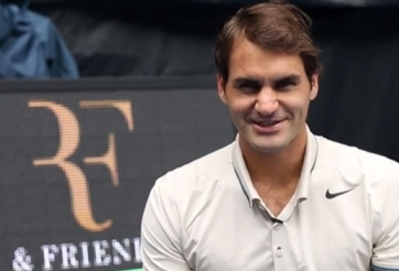 Thắng Tsonga, Federer tự tin hướng tới Australian Open 2014