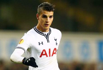 Erik Lamela muốn ‘đào tẩu’ khỏi Tottenham