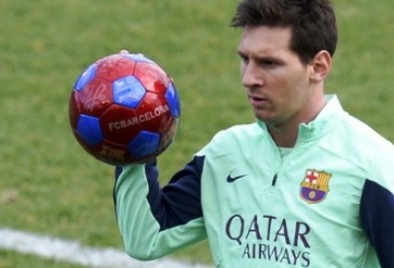 Barca - Getafe: Chào đón Messi trở lại