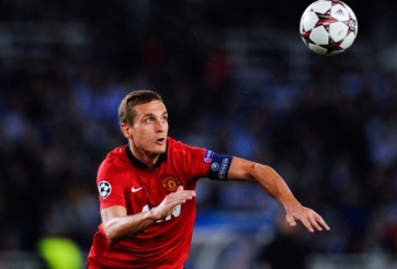 Vidic dứt tình với M.U