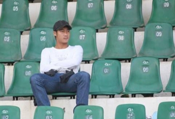 Quốc Vượng gửi lời động viên đến U19 Việt Nam