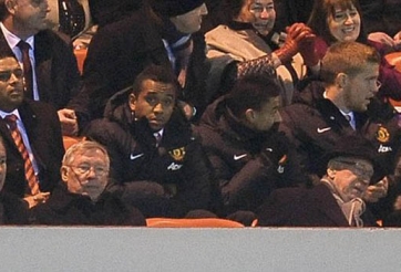 Sir Alex Ferguson lặng người khi Man Utd thua trận