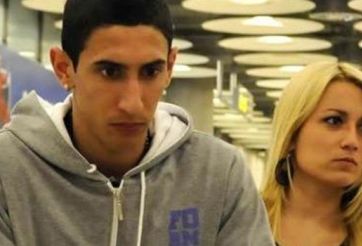 Bà xã Di Maria ‘nổi khùng’ với fan Real