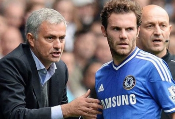Juan Mata tiết lộ mục tiêu muốn đến nếu rời Chelsea
