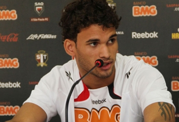 Real Madrid có tân binh của Santos