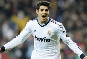 Tottenham phá đám Arsenal vụ Alvaro Morata