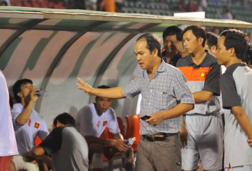 Bầu Đức phản ứng thế nào sau thất bại của U19 Việt Nam?