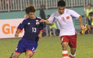 Minamino Takumi xứng danh 'sát thủ' của U19 Nhật Bản