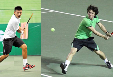 Giải quần vợt Coffee Bowl: Lý Hoàng Nam thành công với 'sở đoản'