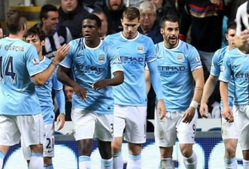 Man City: Cỗ máy ghi bàn đáng sợ nhất châu Âu!
