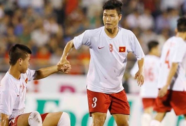 Thầy trò U19 Việt Nam quyết đứng lên sau thất bại