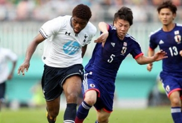 U19 Nhật Bản rộng cửa vô địch Giải U19 quốc tế 2014