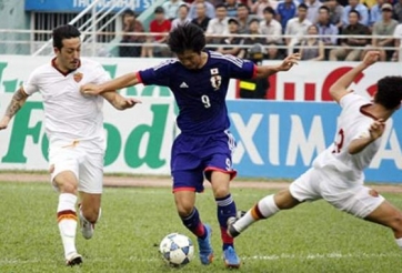 Video bàn thắng: U19 Roma 0-1 U19 Nhật Bản (Cup tứ hùng)