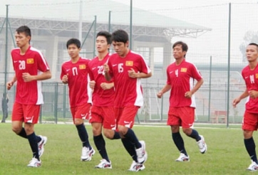 Video bóng đá: U19 Việt Nam đã sẵn sàng cho trận đấu cuối cùng với U19 Tottenham
