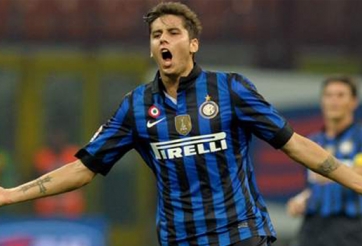 David Moyes chuyển hướng sang tiền vệ của Inter Milan