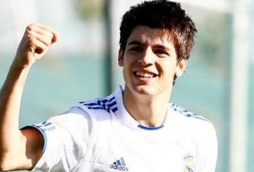 Video bóng đá: Kỹ năng săn bàn của tài nắng trẻ Morata