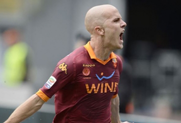 Michael Bradley trên đường rời AS Roma, cập bến Toronto FC