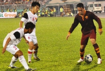 Những cầu thủ 'con nhà nòi' của U19 AS Roma