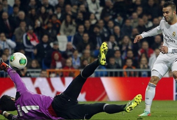 Ronaldo im tiếng, Jese tỏa sáng giúp Real hạ gục Osasuna