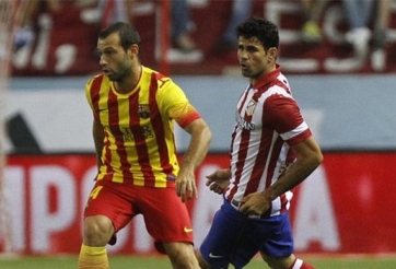 Một ngày trước trận Atletico Madrid - Barca: Còn hơn cả Kinh điển