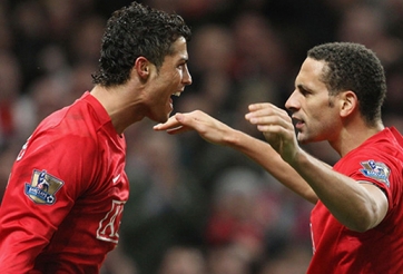 Ferdinand từng cố thuyết phục Ronaldo trở về Man United