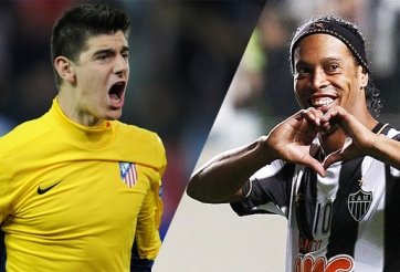 Điểm tin thể thao sáng 10/1: Courtois gửi tối hậu thư cho Chelsea, Ronaldinho sẽ ở lại Mineiro...