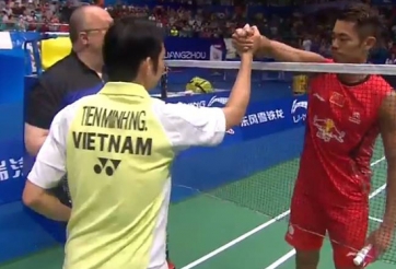 Tứ kết giải cầu lông Korea Open: Đông Nam Á 'đại chiến' Trung Quốc